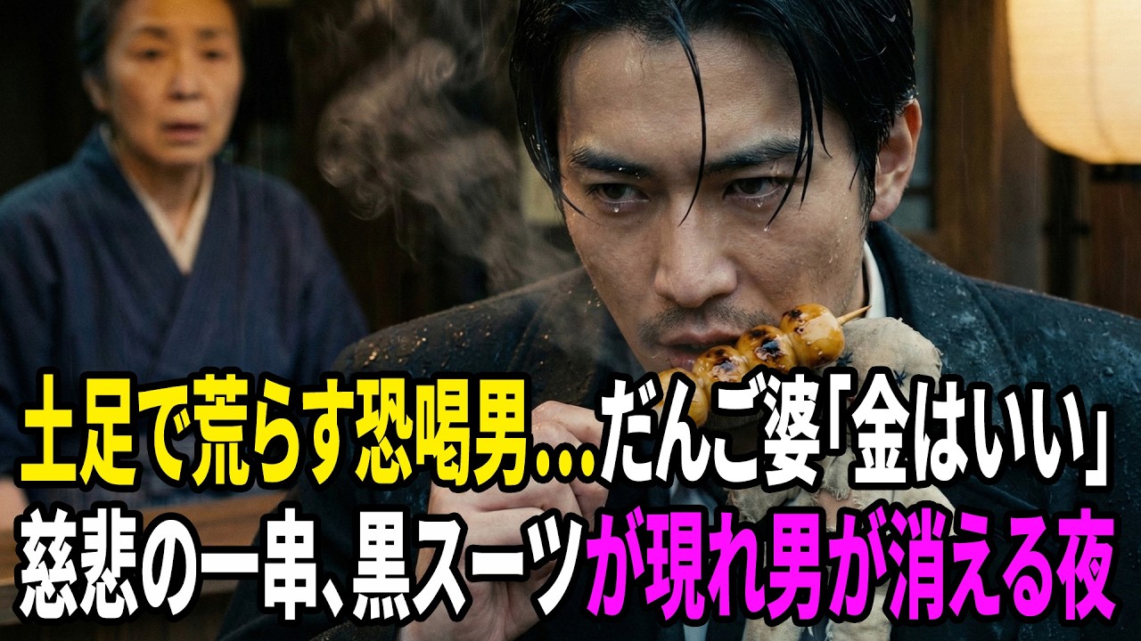 【感動する話】