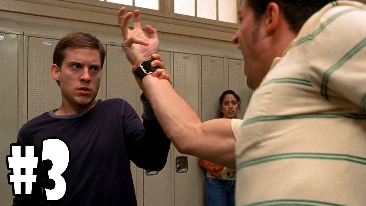 Spider-Man (2002) - T&uuml;rk&ccedil;e Dublaj - Part 3