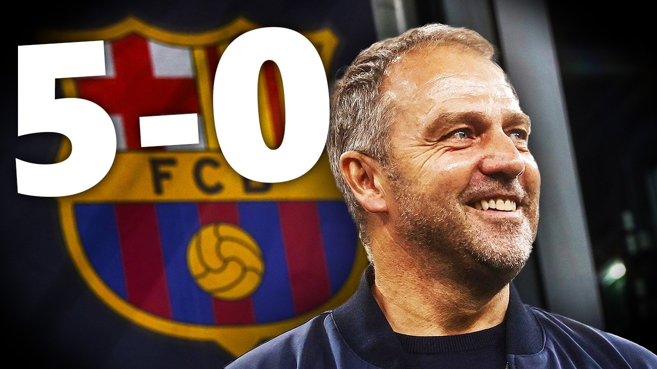 I RECOGNIZE MY CLUB AGAIN