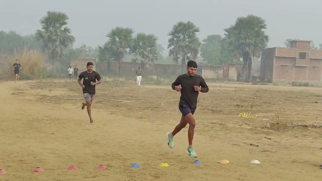 Running trail 07/01/2026 boy's 1600m