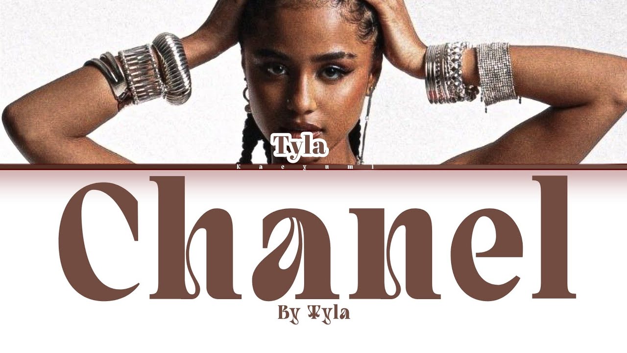 Chanel | Tyla | Color Coded Lyrics 