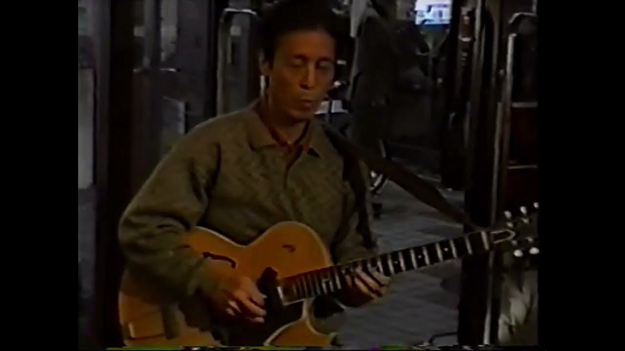 中牟礼貞則　杉本喜代志　新宿diskunion