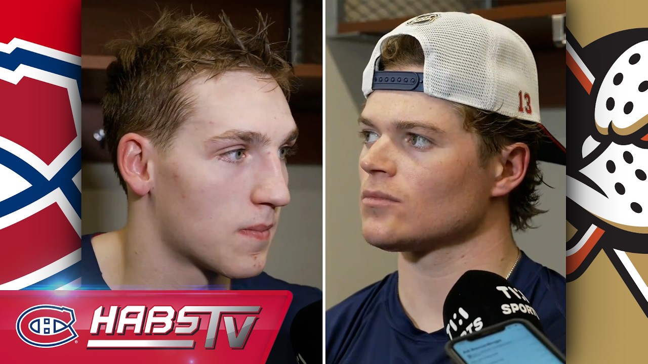MTL@ANA: Postgame media ops | FULL PRESS CONFERENCES