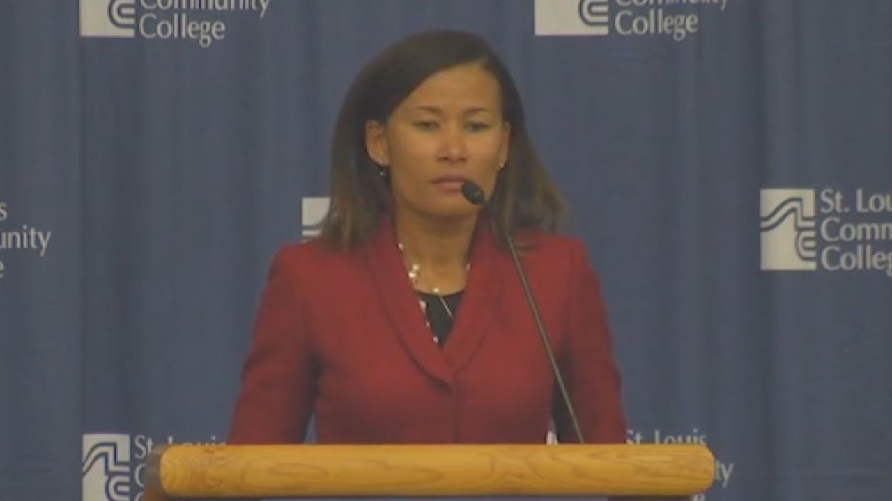 Marie-Christine Williams St Louis College (Part 2)