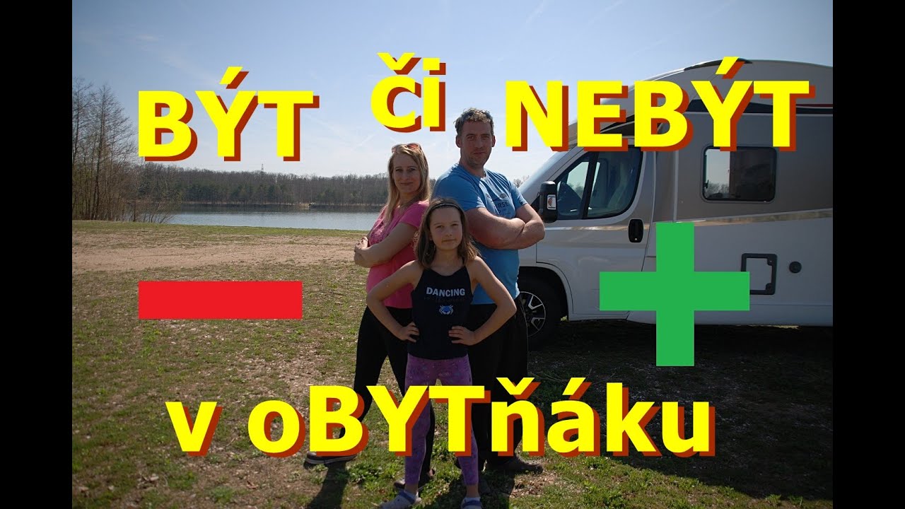 VÝHODY A NEVÝHODY CESTOVÁNÍ V OBYTŇÁKU. Plusy a mínusy. Naše postřehy.