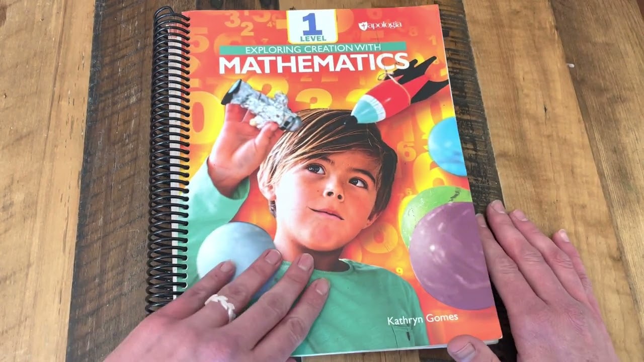 Apologia Math 1