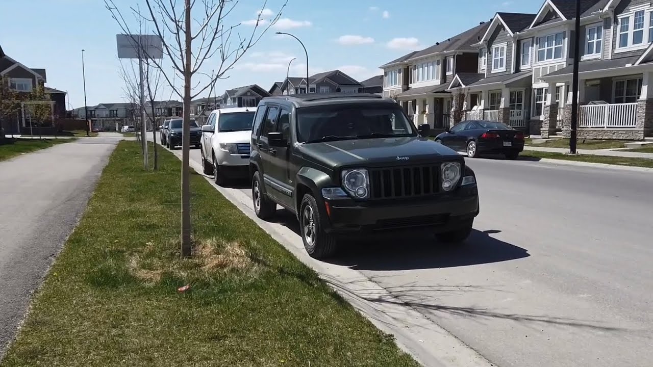 Jeep Liberty , wymiana oleju + filtry