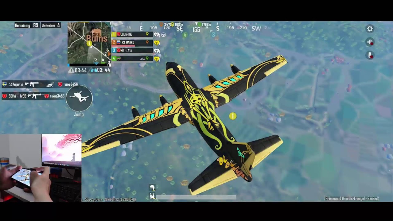 JOHN PUBG MOBILE