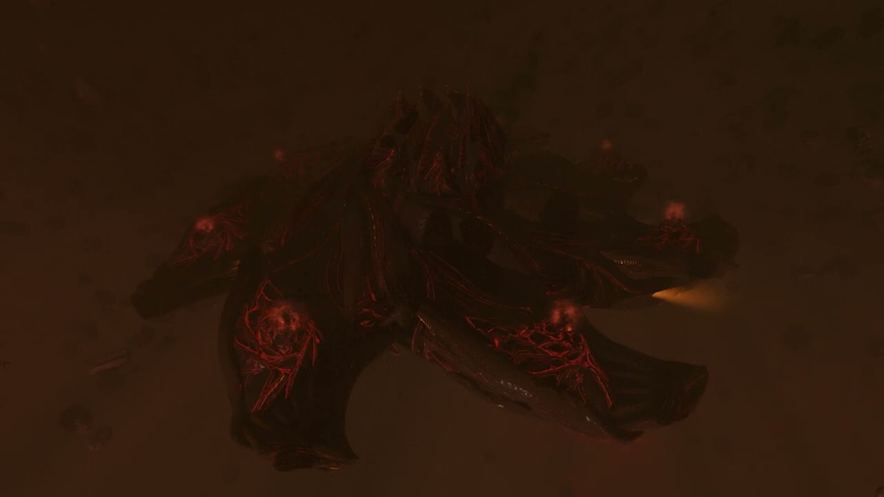 Elite Dangerous - Thargoid Titan (Taranis) Disrupted Music- 1 Hour
