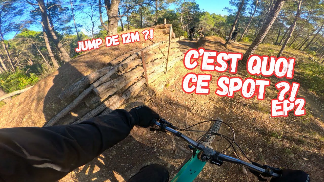 Decouverte Incroyable du spot de Sinsans en équipe ! L'année s'annonce insane !! 🤘🔥