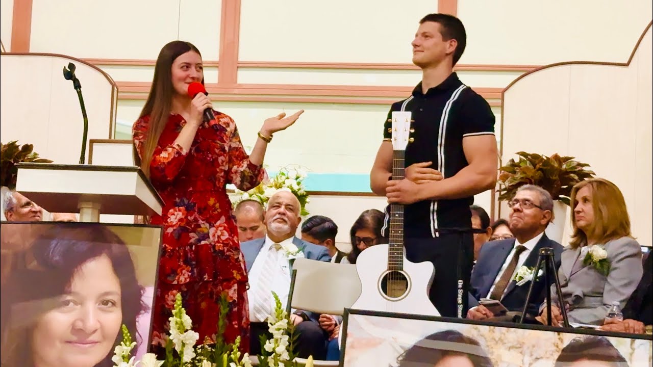 1 only Reason Why you shouldn't Cry too much🙏Artur Kushnir & Avelina 