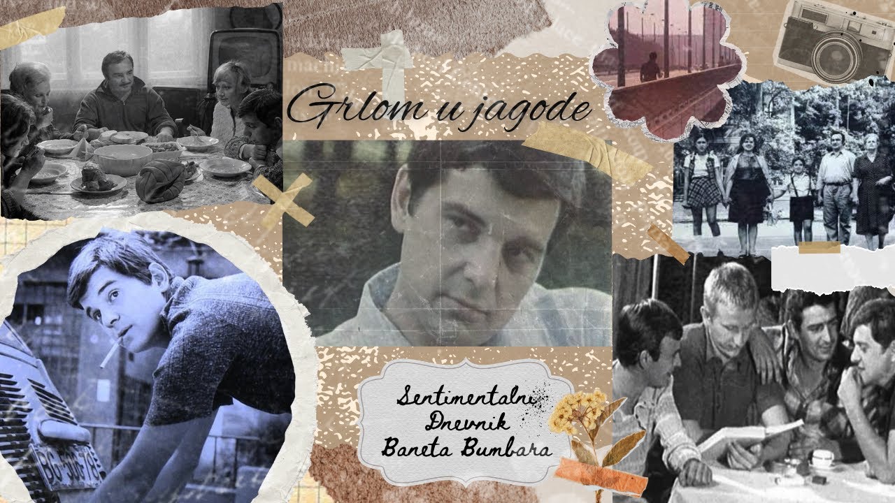 Sentimentalni Kalendar Baneta Bumbara (Grlom u jagode)