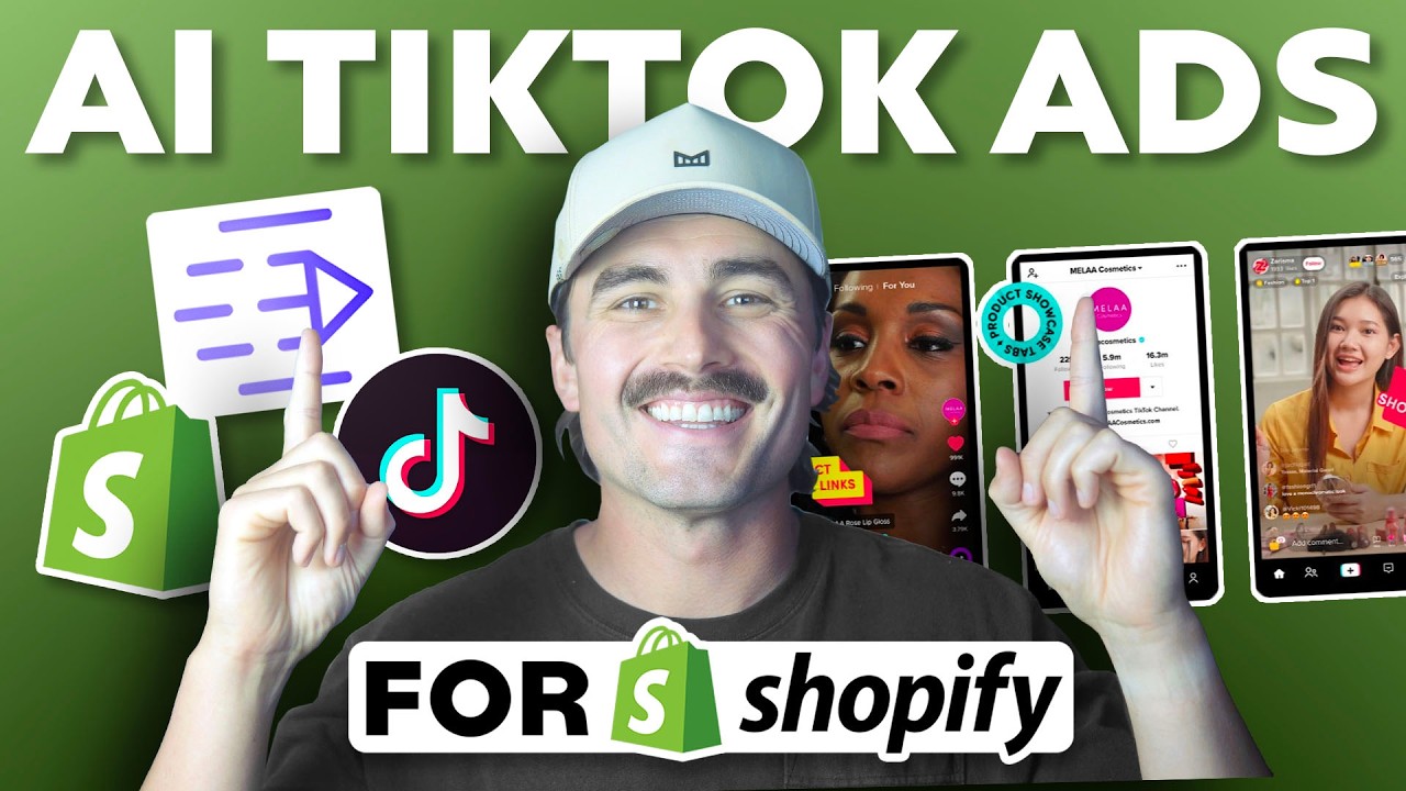Туториал по Creatify: создаем UGC-рекламу в TikTok для товаров Shopify