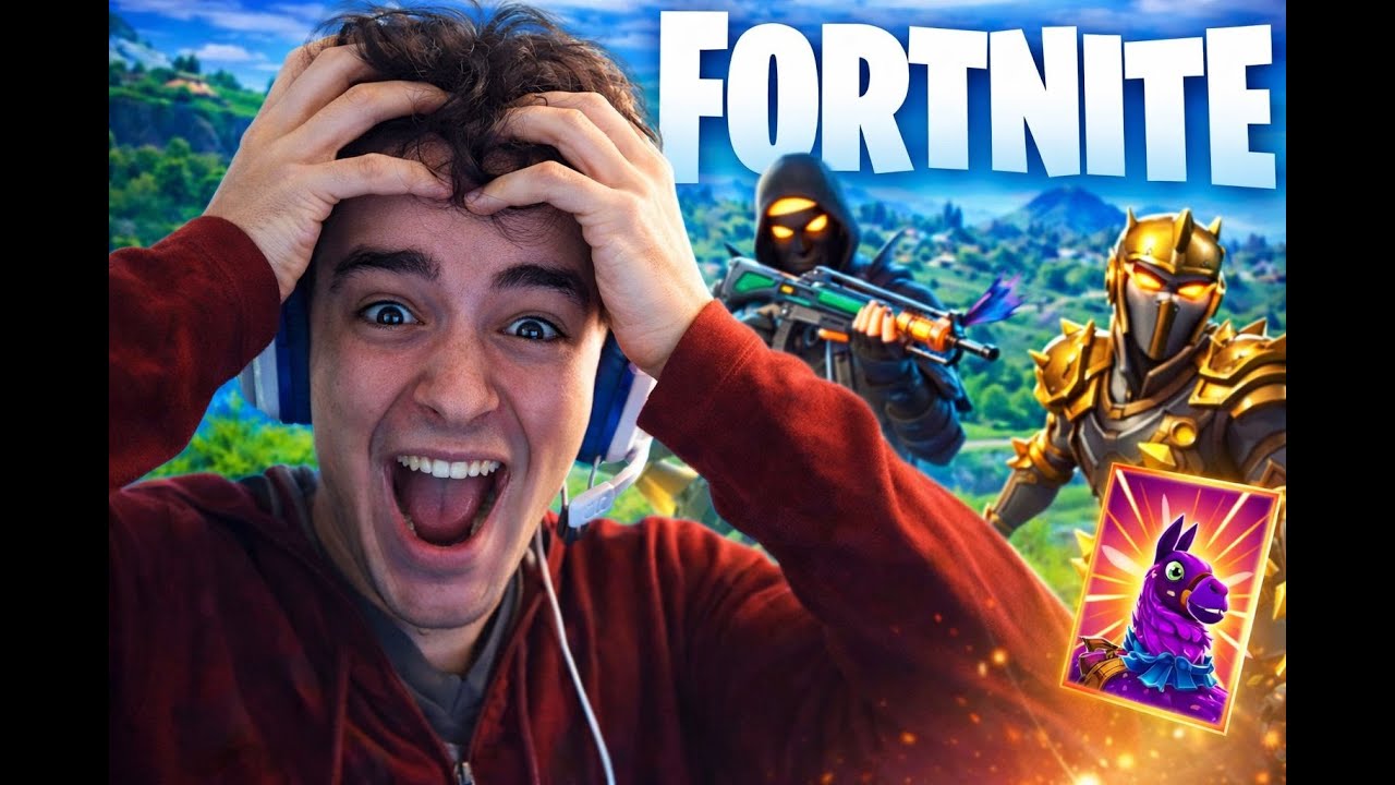PARTIDA FORNUKO - Fornite #fortnite #latinoamerica