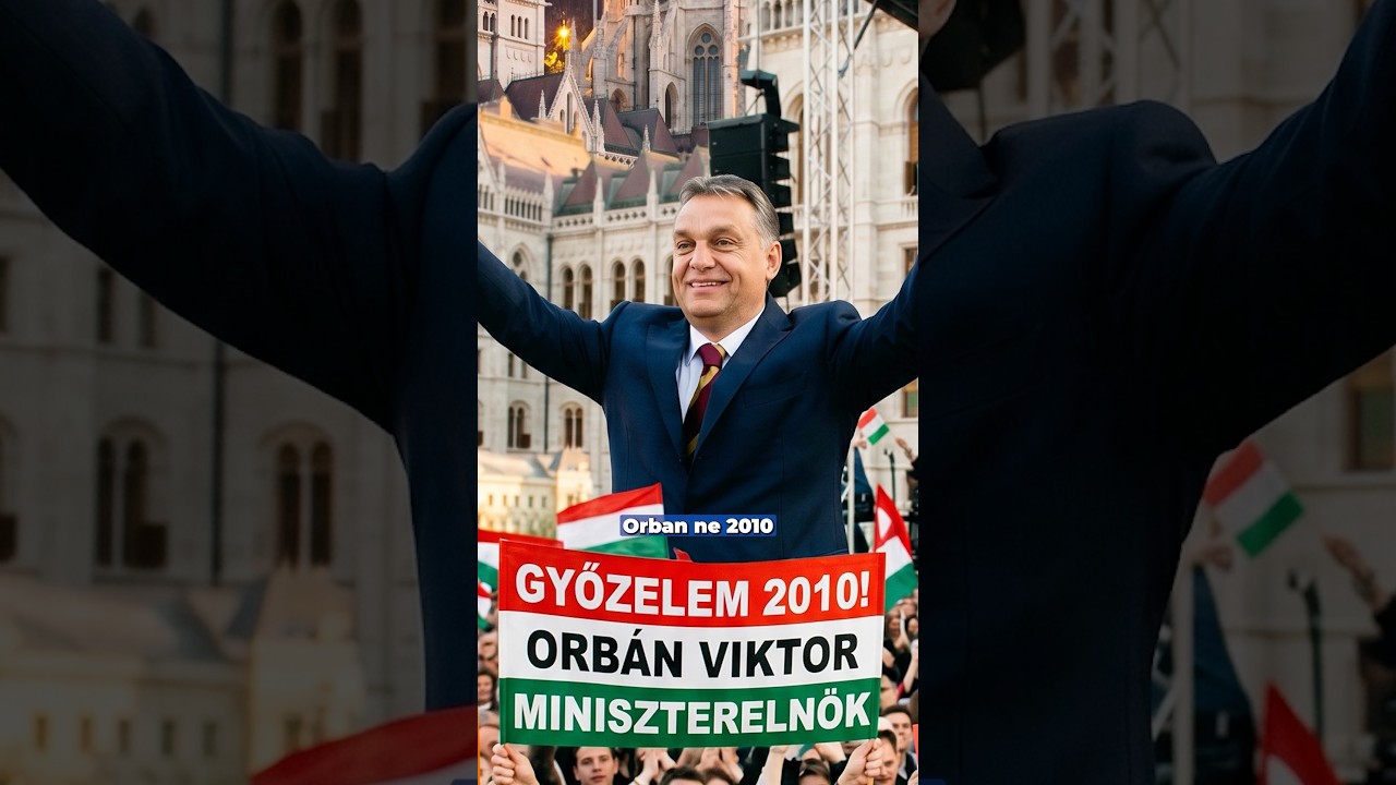 Victor orban out of Hungary