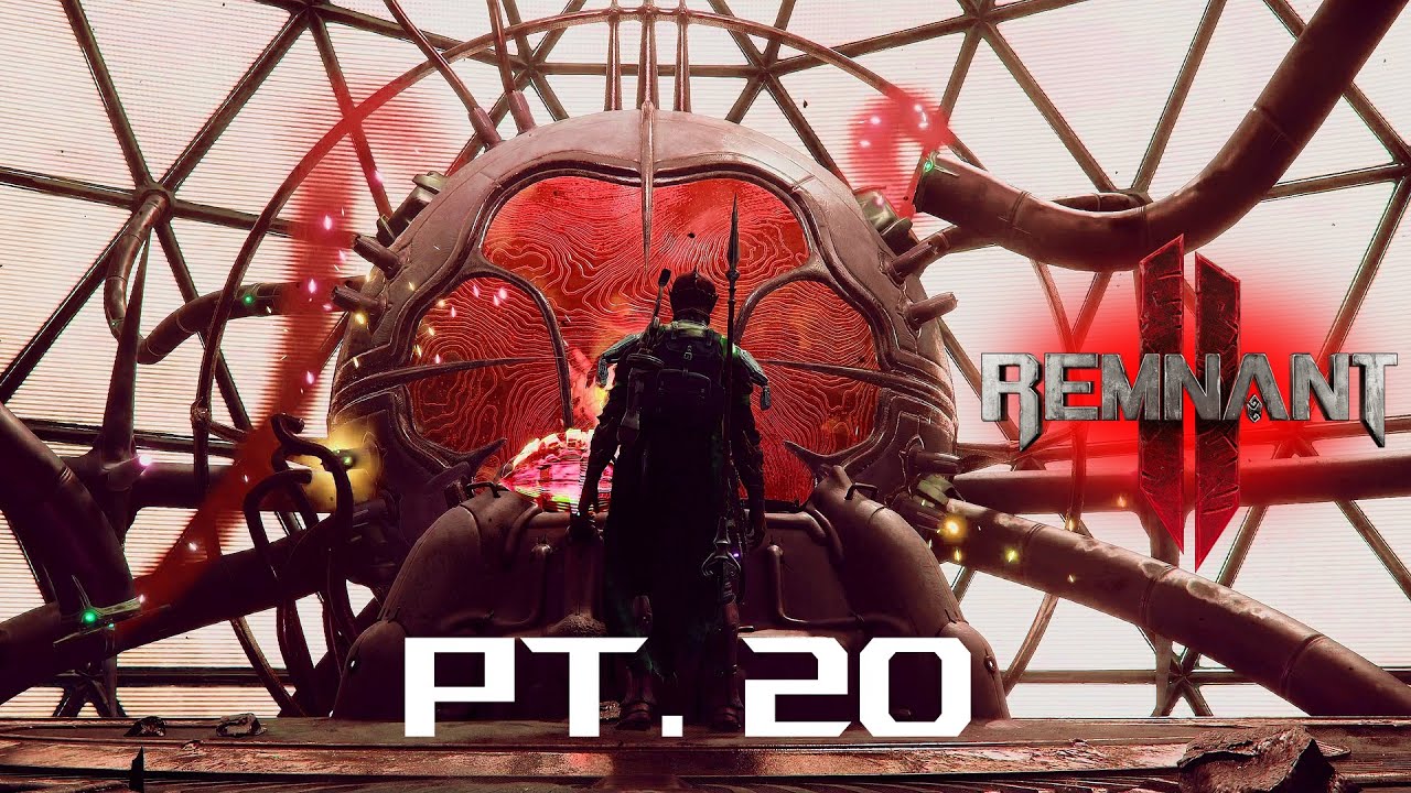 Remnant 2 | Blowing Up N'Erud & Finding Root Earth