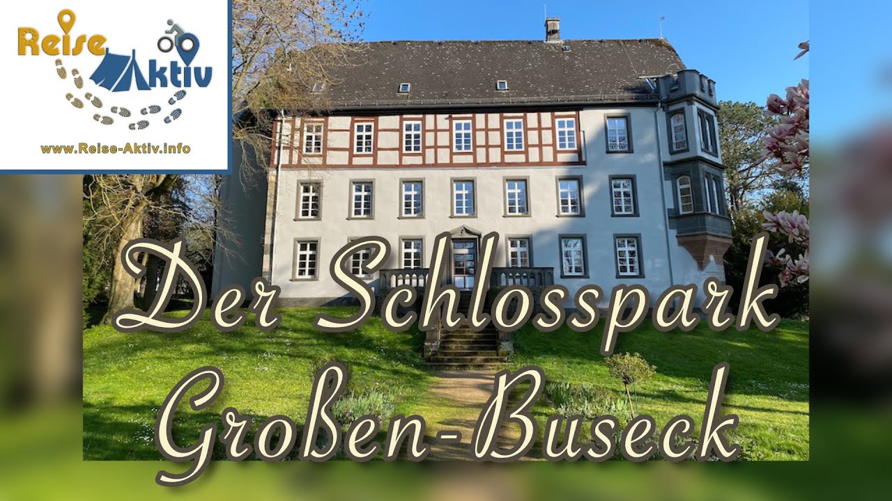 Schlosspark Gro&szlig;en-Buseck