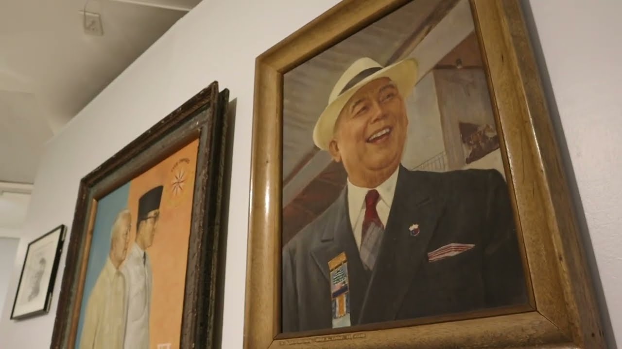 Jorge B. Vargas: A Collecting Life (Isang Buhay ng Pagtipon) | English version
