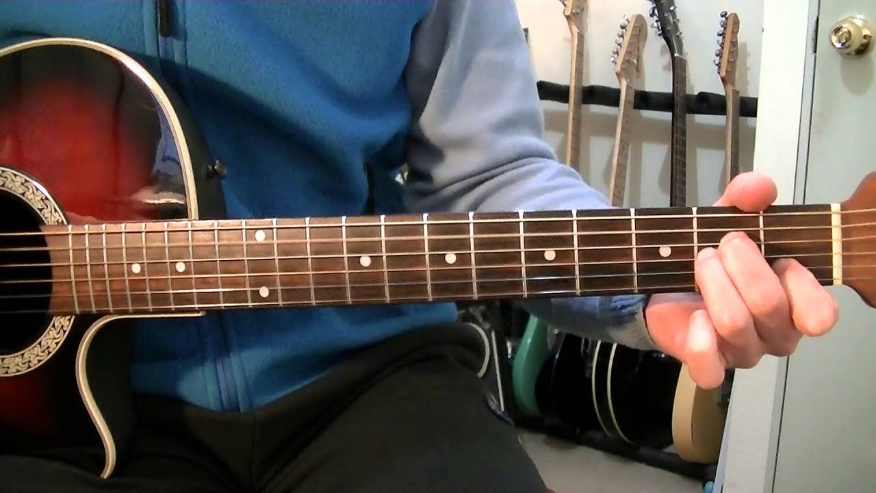 The Beatles | I'll Be Back | Guitar Cover HD