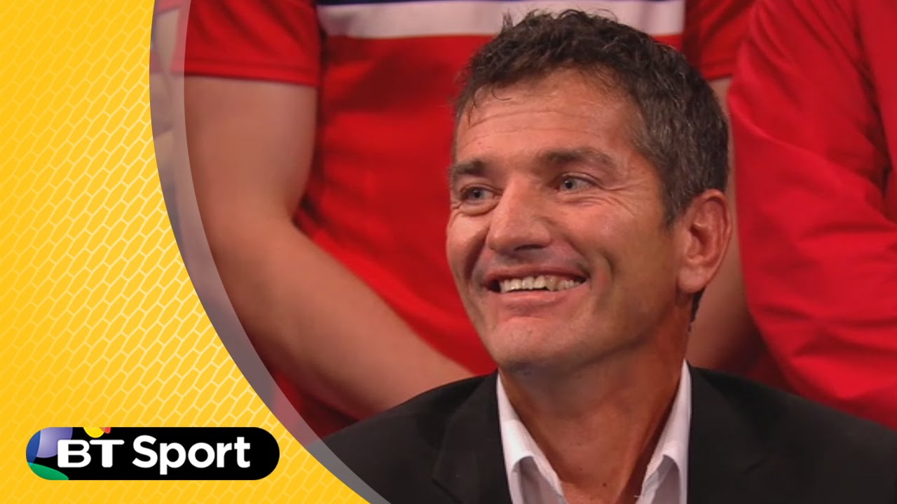 Joost van der Westhuizen | Rugby Tonight
