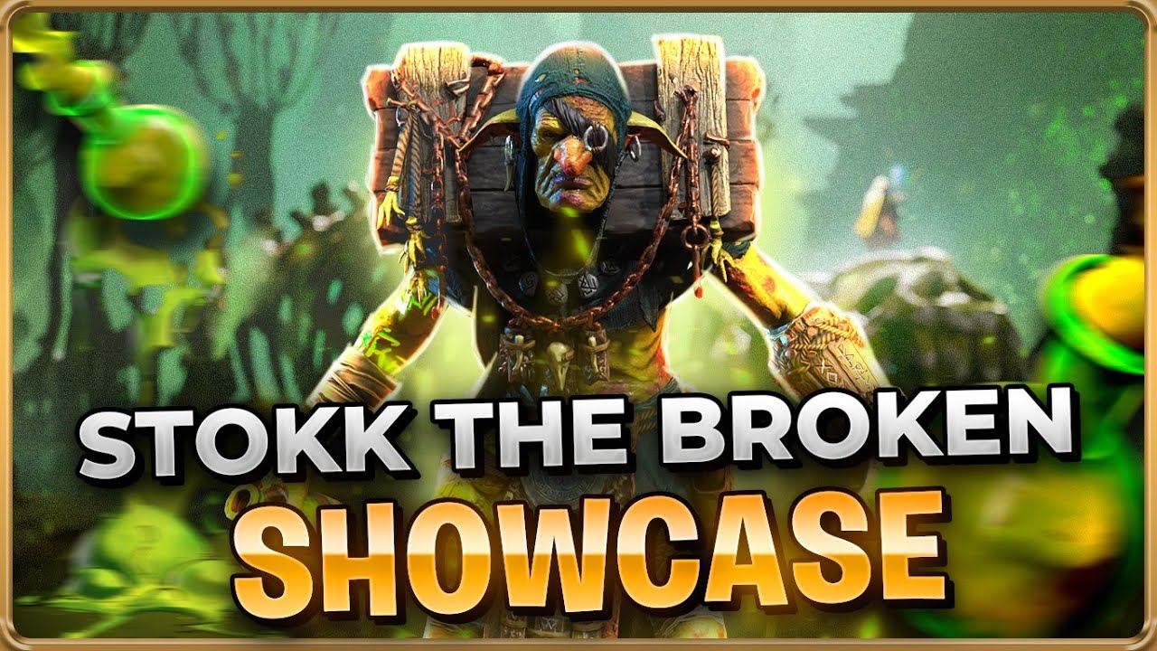 Is Stokk WORTH IT?? Fusion Showcase Raid: Shadow Legends [Test Server]