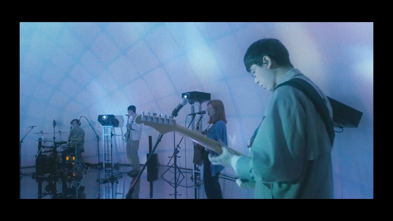 DSPS -〈善意與愛意〉Concert Live Session at C-LAB