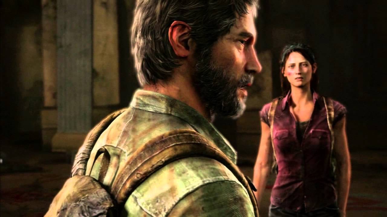 The Last of Us - Tess's Death