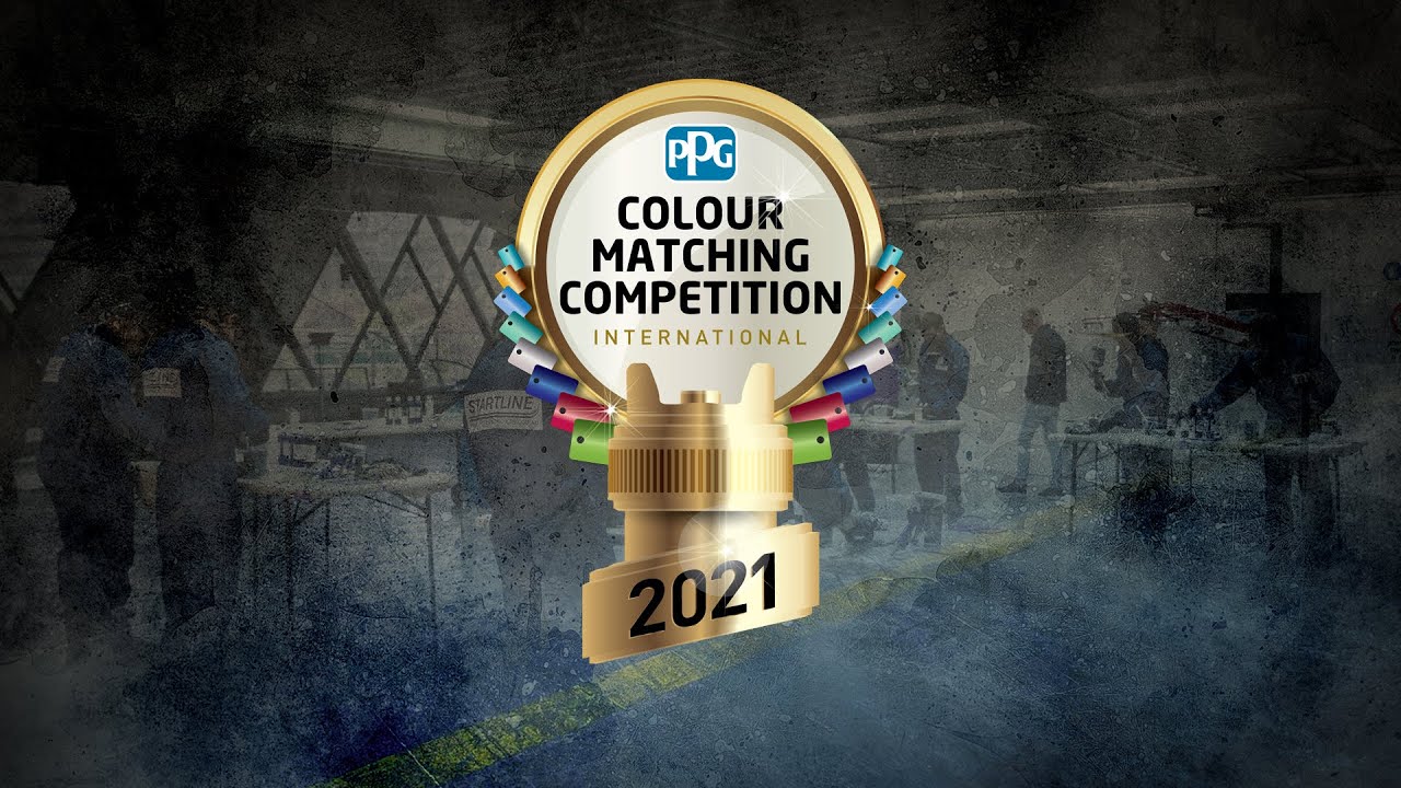 2021 PPG Colour Matching Competition Winner Announcement!