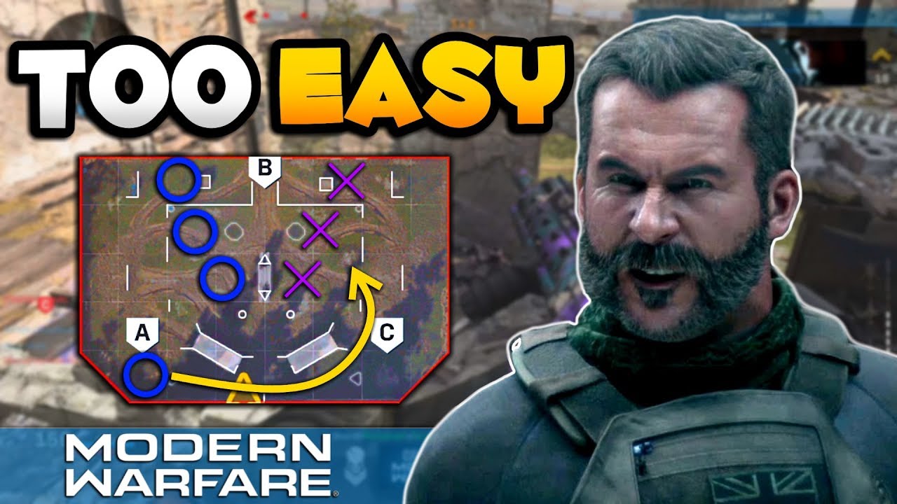 The 2 Most Underrated & Broken Tactics in Modern Warfare