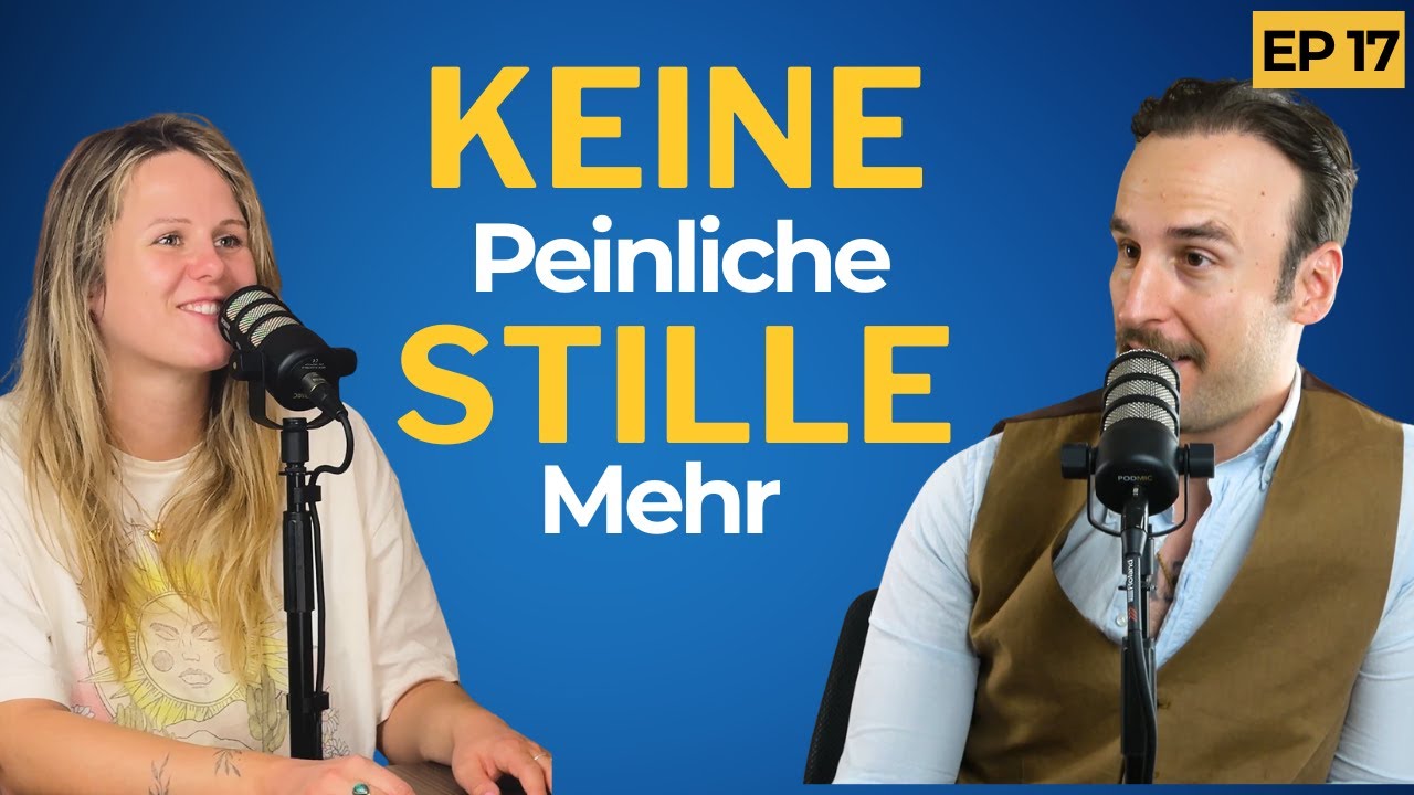 Flirten Lernen (So geht NIE der Gesprächsstoff aus!)