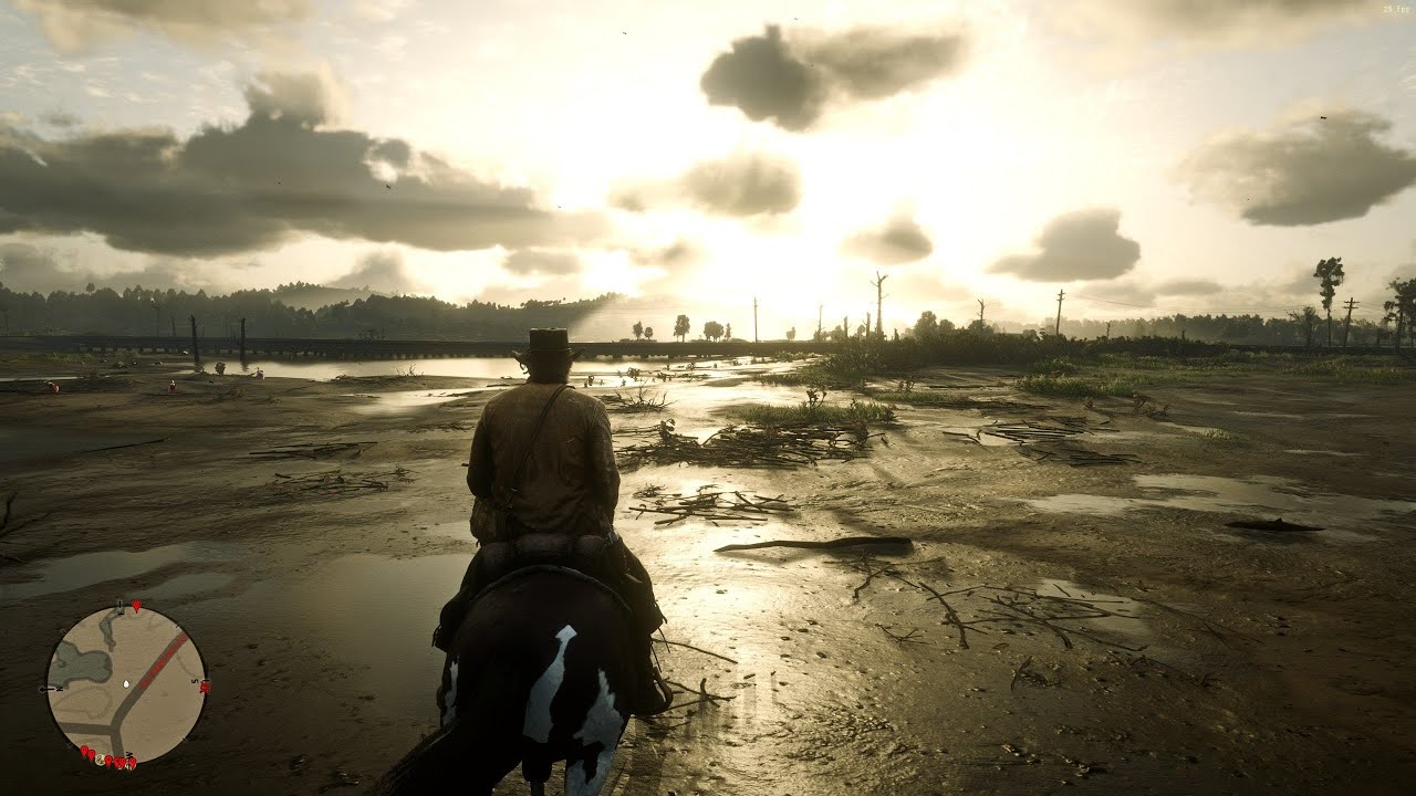 Is RDR2 the Best-Looking Game Ever? 🤔 | RTX 5070 Gameplay