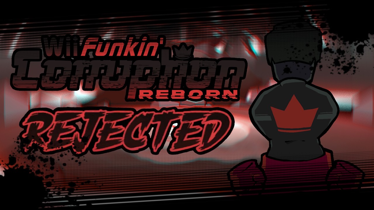 REJECTED - TOMMY MIX [FANCHART] - WFC: Reborn [UST]
