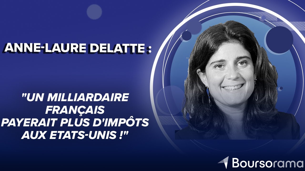 Anne-Laure Delatte : 
