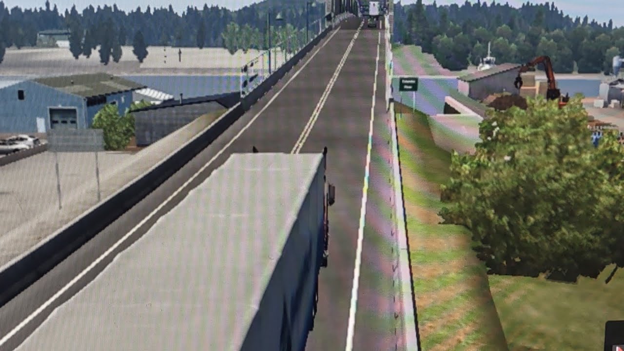american truck simulator