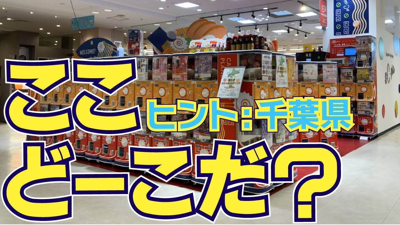 突撃！今日のシープラ【プラーレ松戸編】