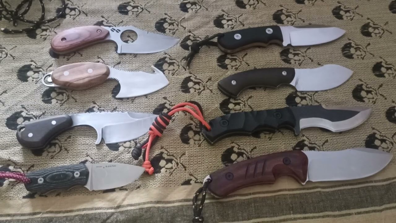 Cuchillos pequeños para EDC,son realmente utiles?.