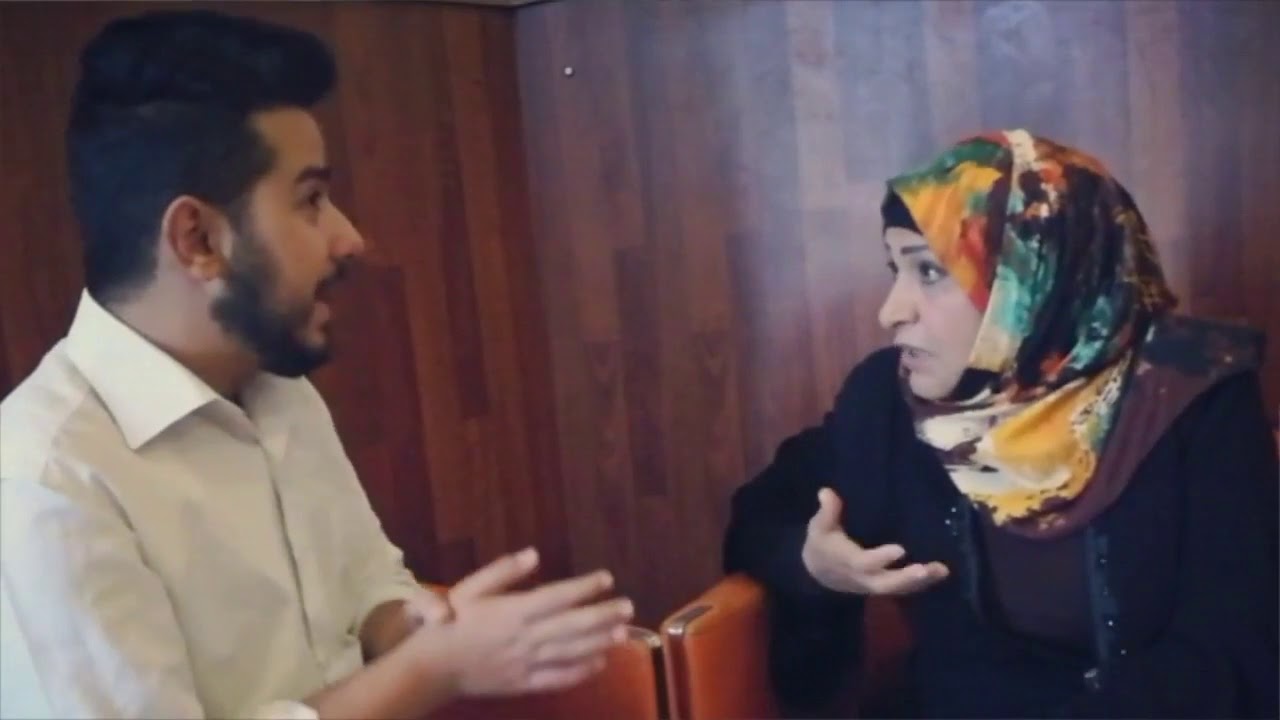 عواطف السلمان : اجبرت على الغناء لصدام حسين وتروي التفاصيل