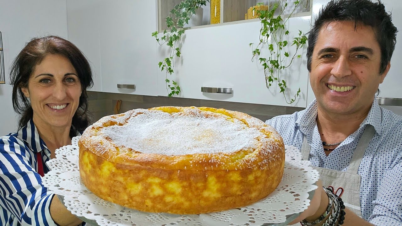 Migliaccio napoletano di carnevale - Ricetta