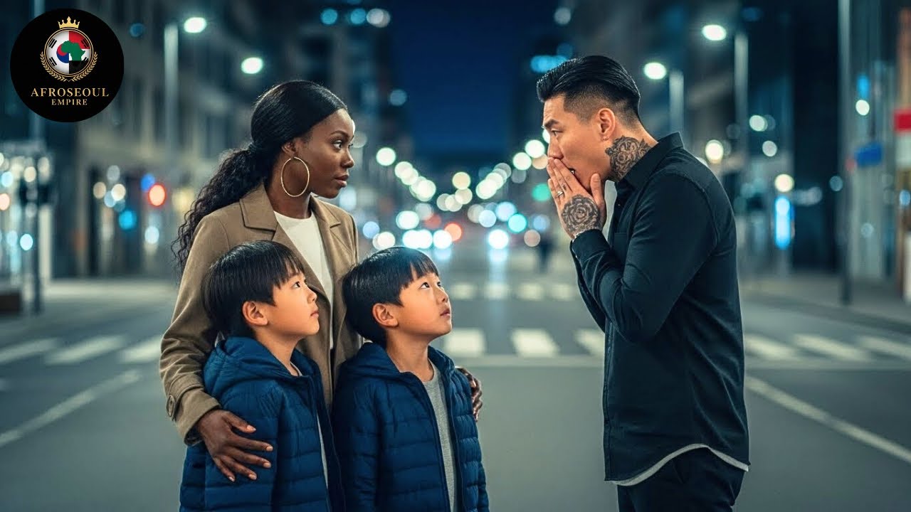 The heir to the Korean mafia laughed: “You’re telling me I’m the father?” — Five years later, he saw