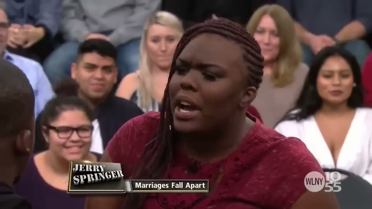 Can't Trust A Cheater | Jerry Springer