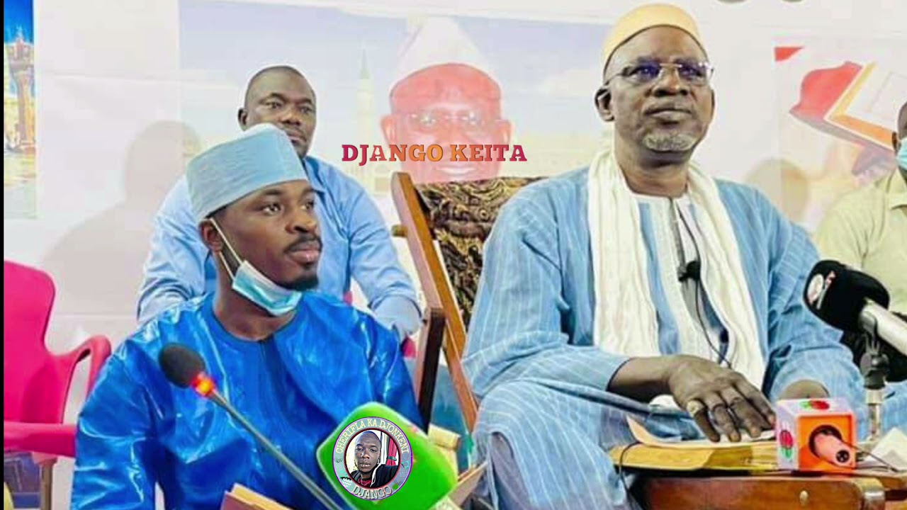 HAIDARA TAFSIR SOURATES AN NAAS PART 03 RAMADAN 2021