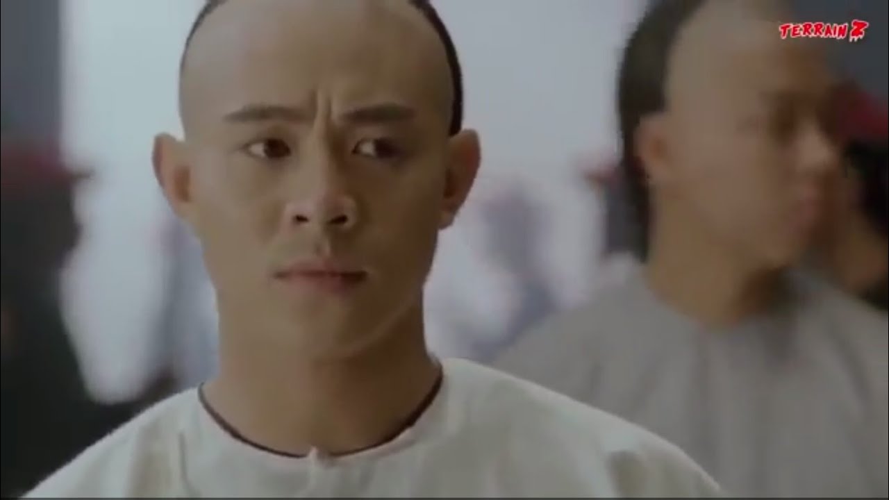 Les griffes d'acier(Jet li film complet en fran&ccedil;ais)