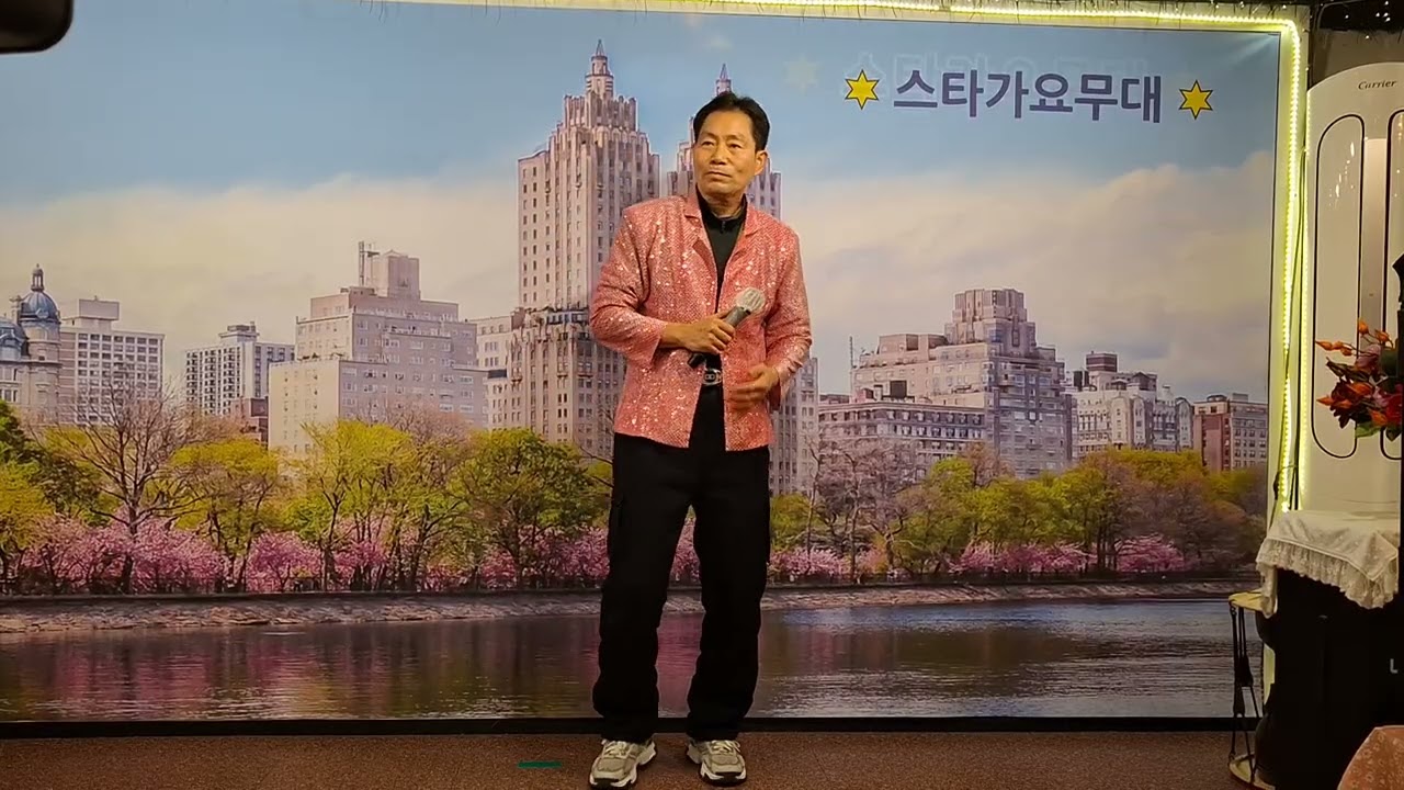 #애원의상처# #양영제# #원곡노하영#