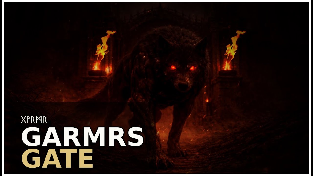 Garmr’s Gate | Tales of the North – Underworld & Shadows