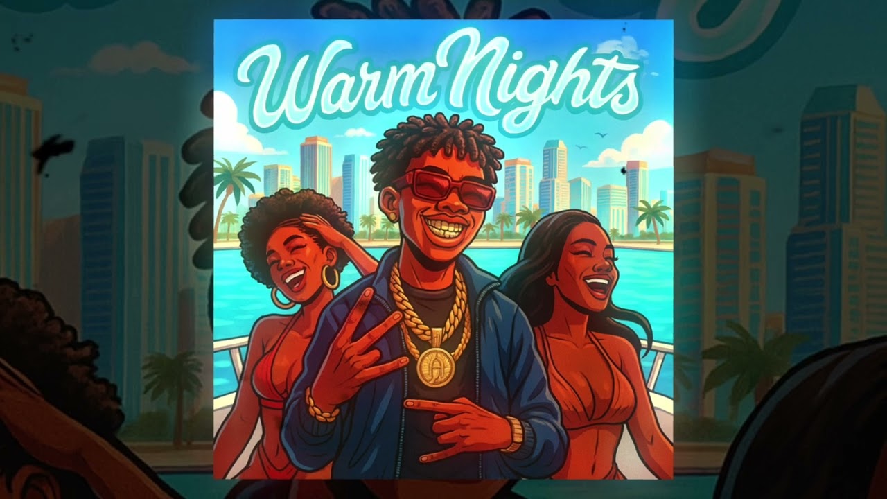(FREE) 🌴 Florida Loop Kit/Sample Pack - ''Warm Nights'' (Luh Tyler, Loe Shimmy, El Snappo, etc.)