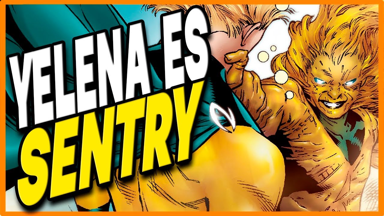 Los Poderes De Sentry Robados!!! || New Avengers (2005) Anual #1