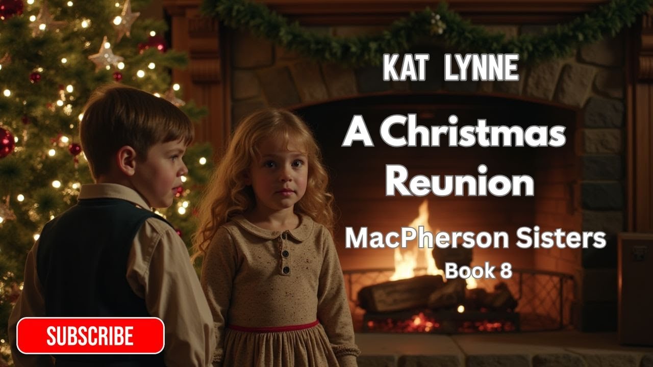 A Christmas Reunion,  The MacPherson Sisters Book 8