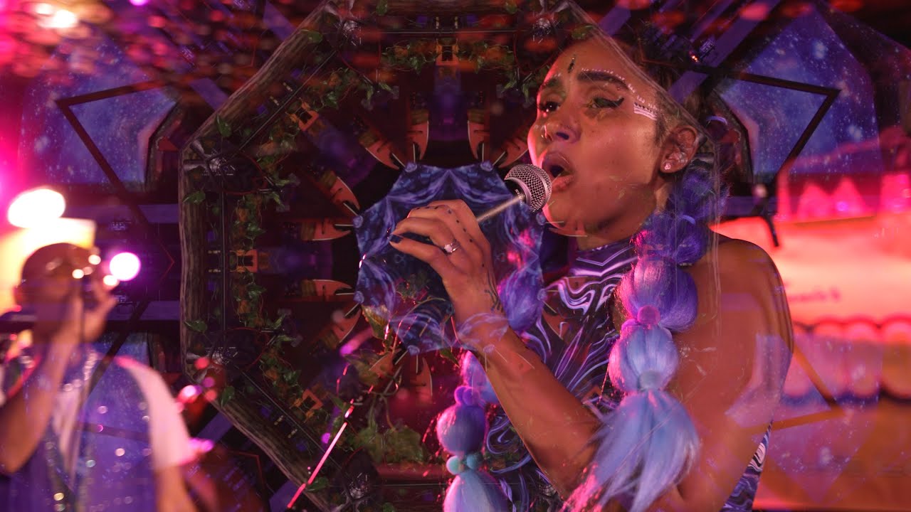 I AM the Love - Mystical Joyride feat. Arzeen