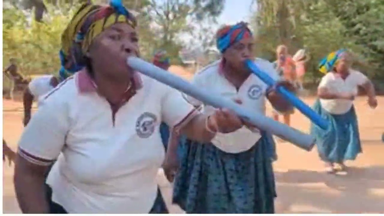 Nkwen Mangwe Futru Part Two