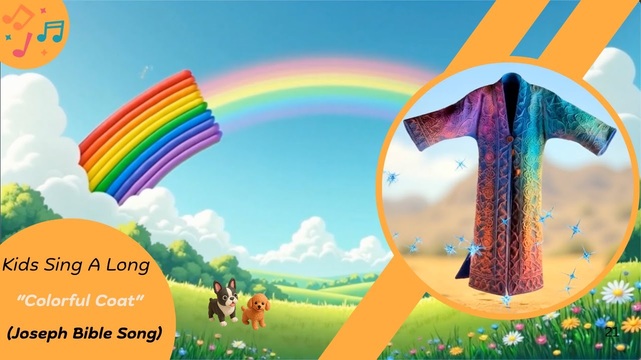 Sunday School Toddler Songs | Bible Songs for Kids | 